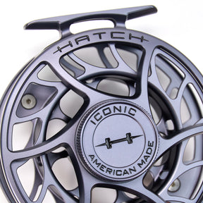 Hatch Iconic 7+ Large Arbor in Like New condition