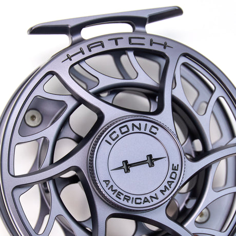 Hatch Iconic 7+ Large Arbor in Like New condition