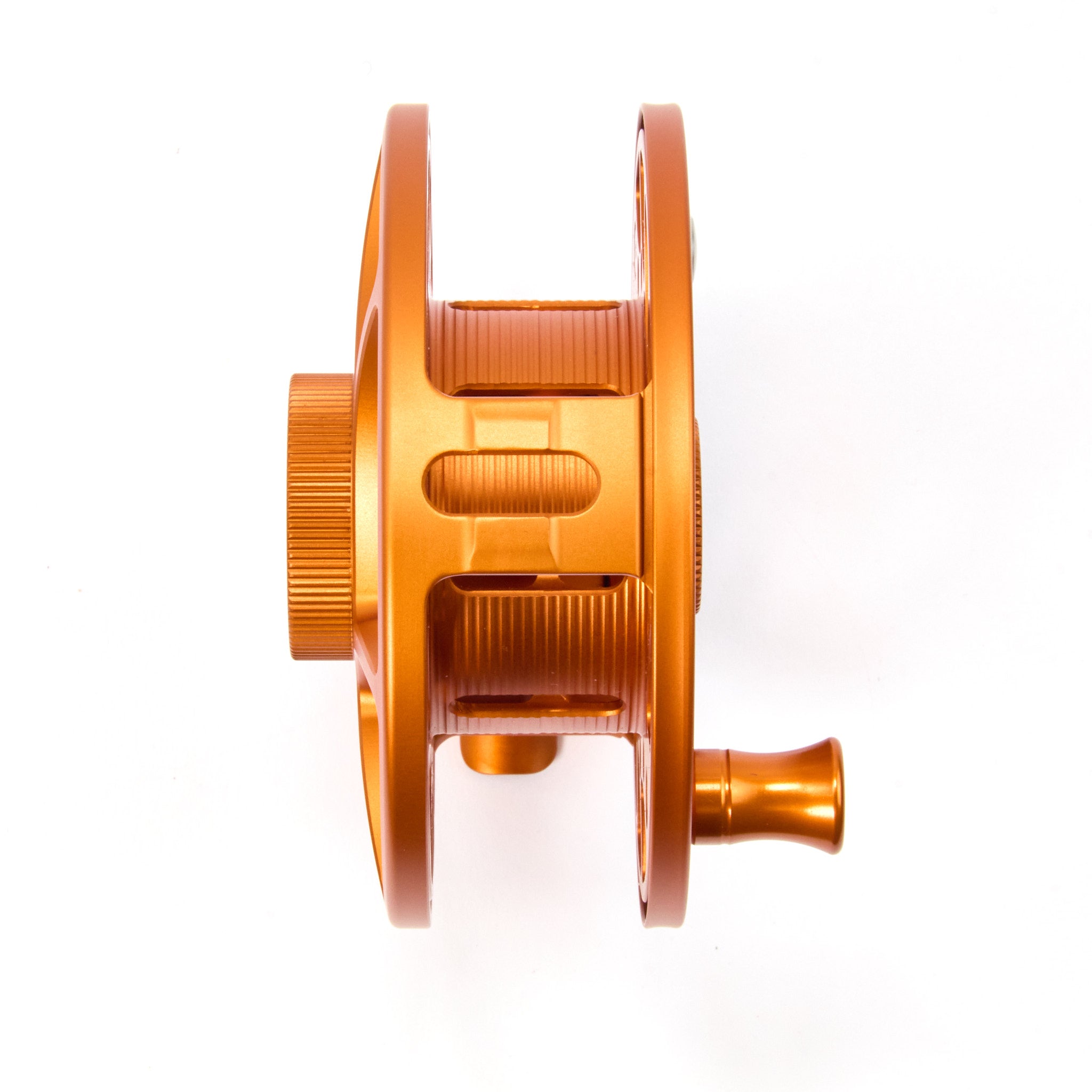 Hatch Custom Iconic 7+ Mid Arbor - REEL1119 – Recast Fly Fishing