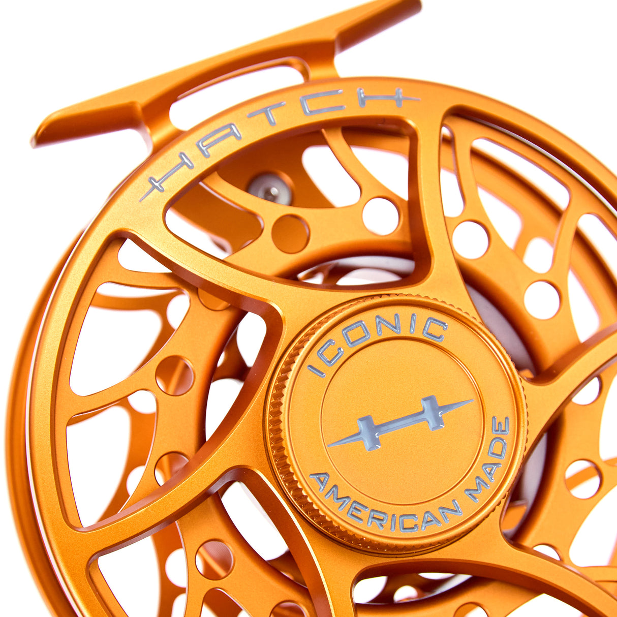 Hatch Custom Iconic 7+ Mid Arbor in Like New condition