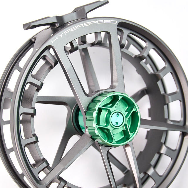 Lamson Hyperspeed M8 in Like New condition