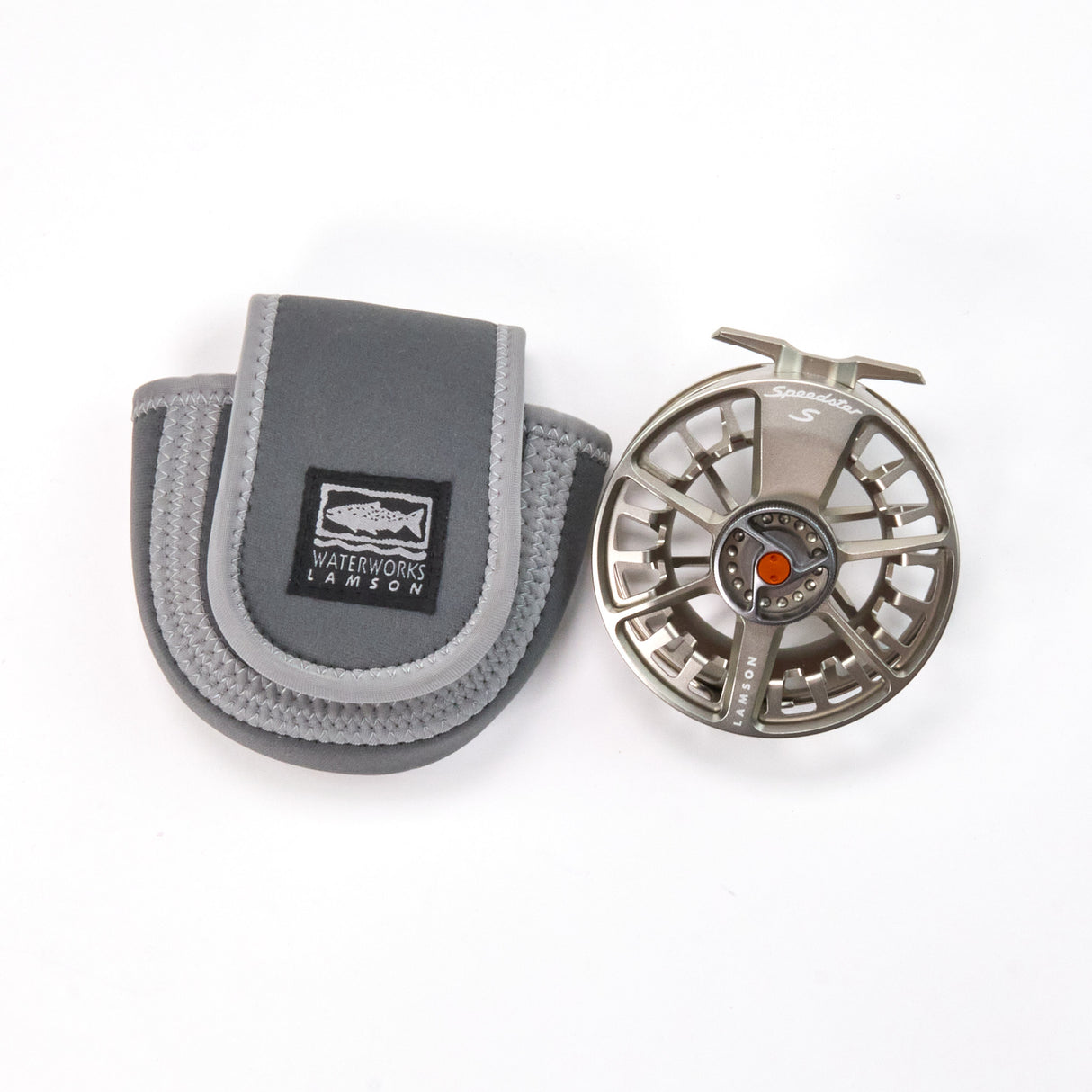 Lamson Speedster S -7+ in Like New condition