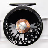 Abel Vaya 5/6 with spare spool in Great condition