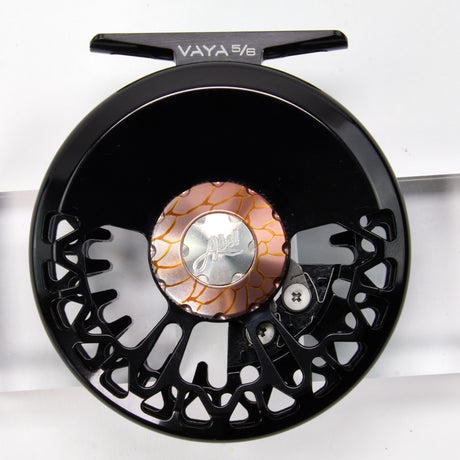 Abel Vaya 5/6 with spare spool in Great condition