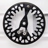Abel Vaya 5/6 with spare spool in Great condition