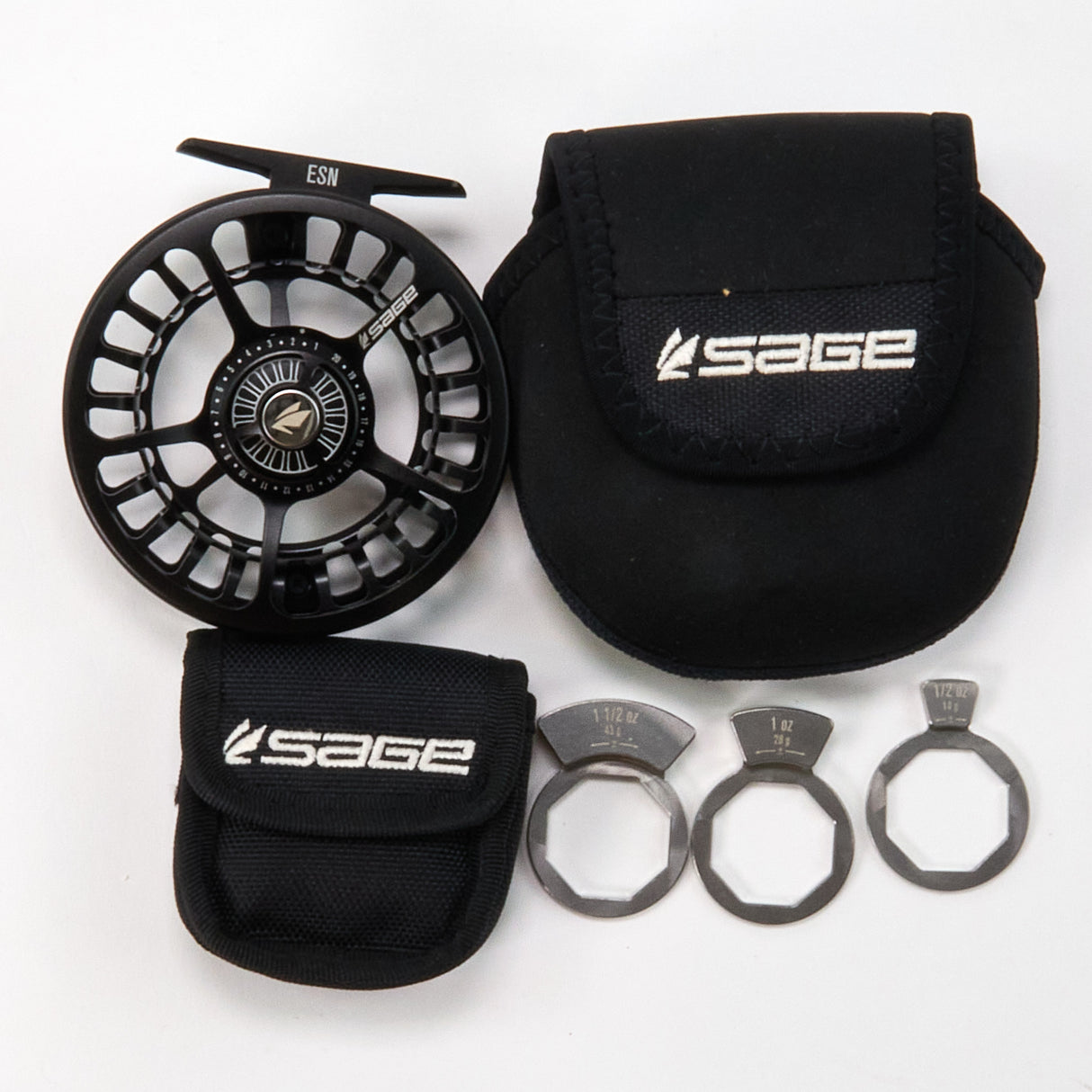 Sage ESN Stealth 2-5 in Like New condition