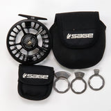 Sage ESN Stealth 2-5 in Like New condition