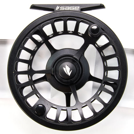 Sage ESN Stealth 2-5 in Like New condition