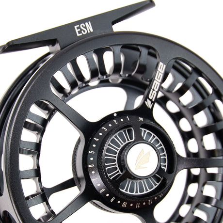 Sage ESN Stealth 2-5 in Like New condition