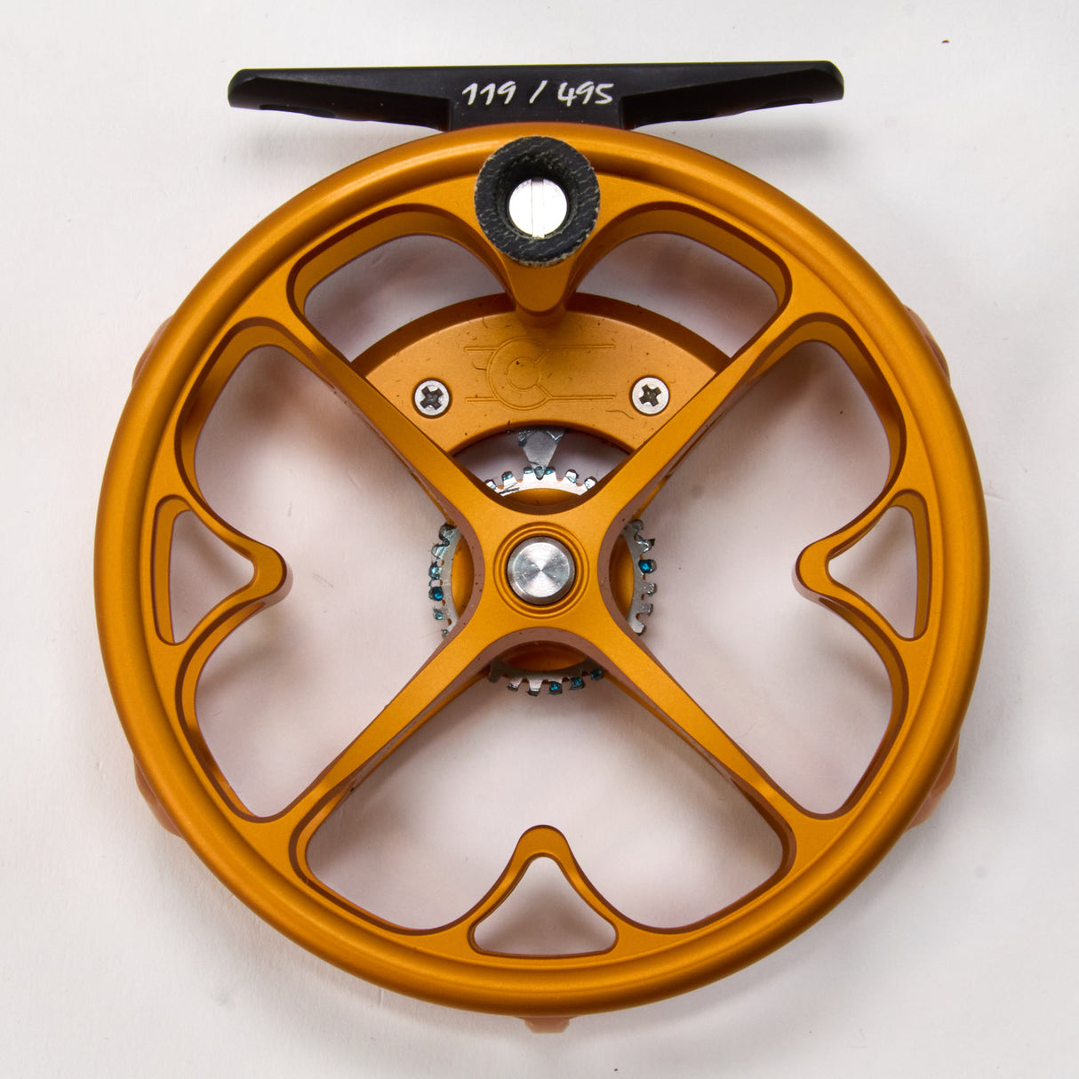 Ross Colorado TU Colorado Cutthroat Limited Edition 4|5 in Like New condition