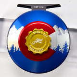 Abel SDF 5/6 Colorado Flag Finish in Like New condition