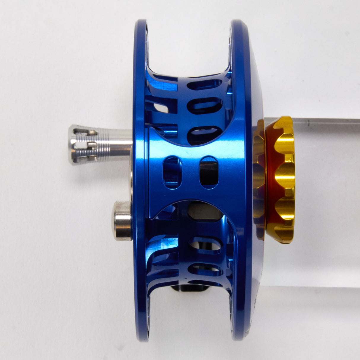 Abel SDF 5/6 Colorado Flag Finish in Like New condition