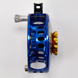 Abel SDF 5/6 Colorado Flag Finish in Like New condition