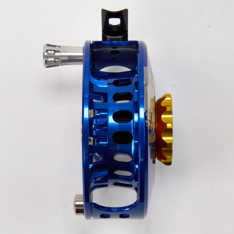 Abel SDF 5/6 Colorado Flag Finish in Like New condition