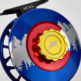 Abel SDF 5/6 Colorado Flag Finish in Like New condition