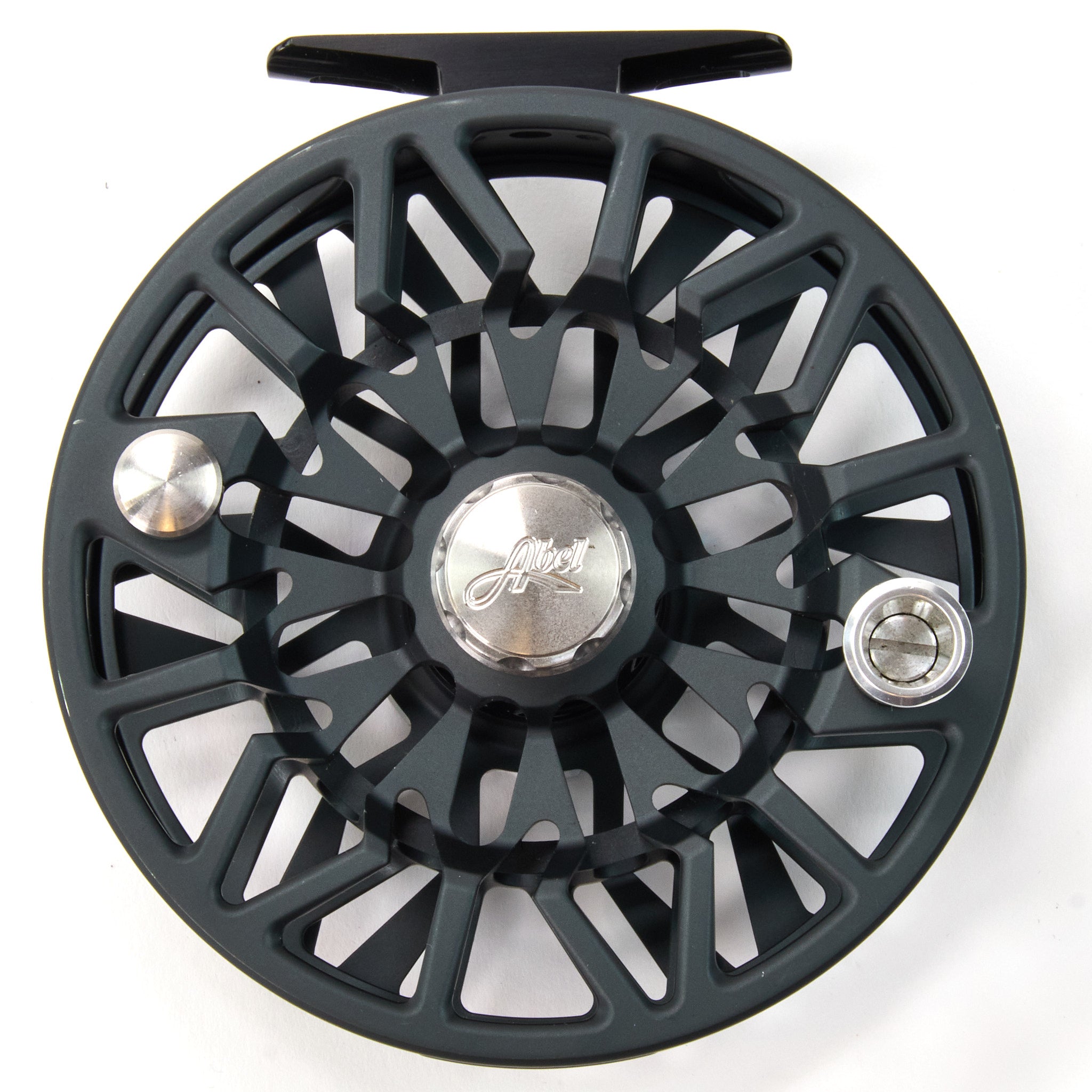 ロドルフォです Abel SDS 11/12 Ported - REEL1145 – Recast Fly Fishing