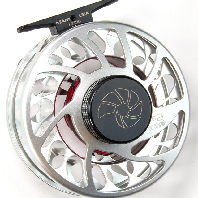 Nautilus CCF-X2 6/8 in Great condition