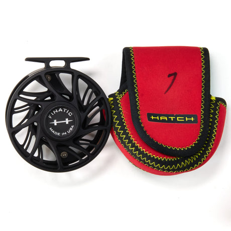Hatch Finatic 7+ (Gen 2) in Great condition