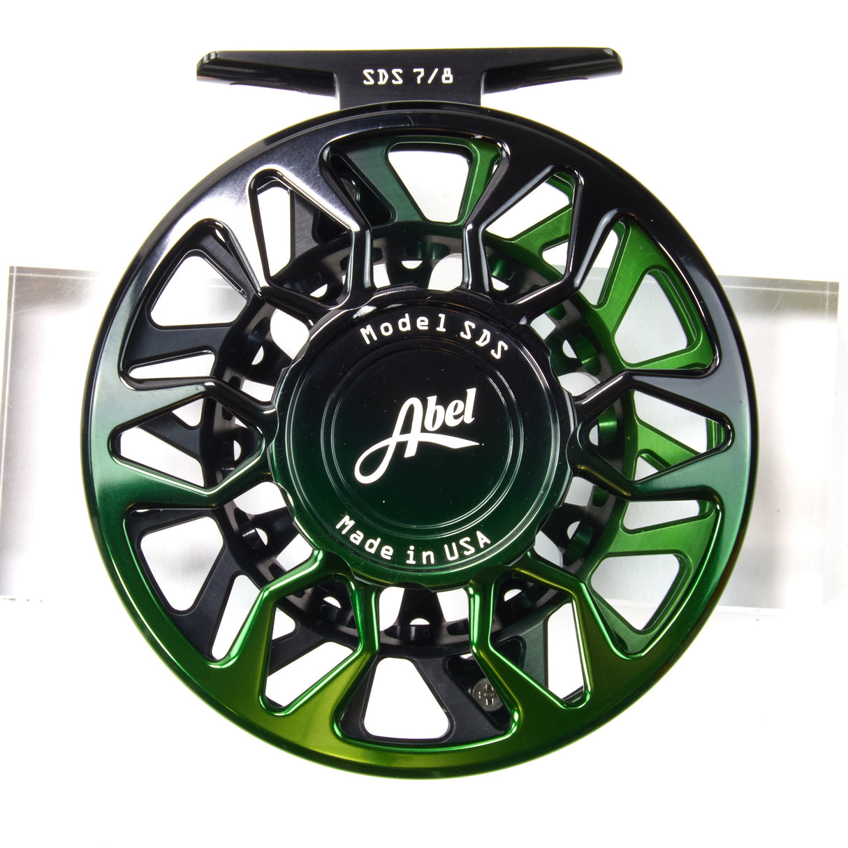 Abel SDS 7/8 Ported in Great condition