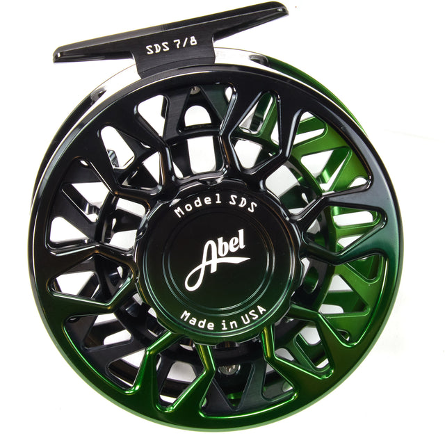 Abel SDS 7/8 Ported in Great condition