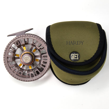 Hardy Ultralite 7000 CA DD in Like New condition
