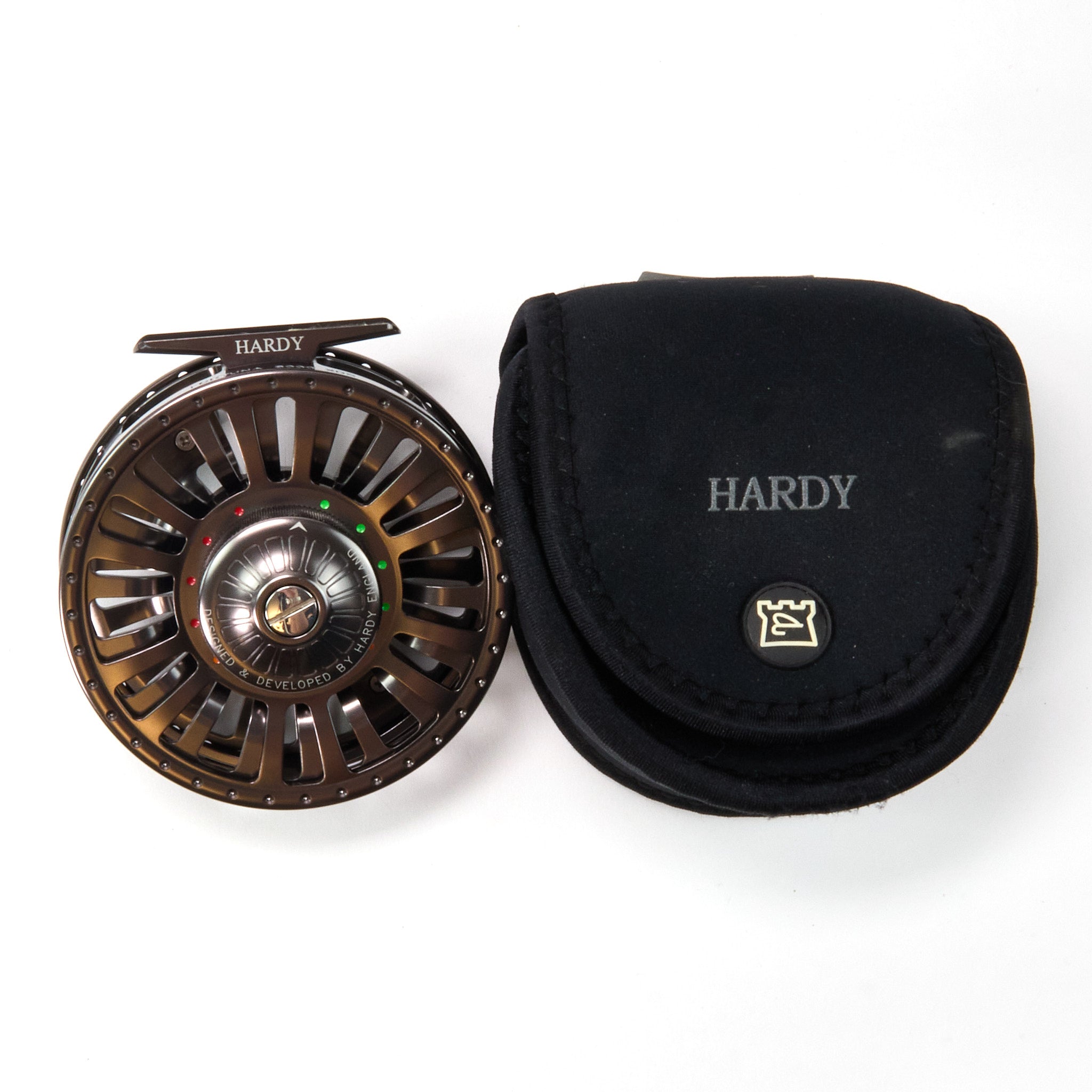 Hardy Fortuna 8000 XDS - REEL1154 – Recast Fly Fishing