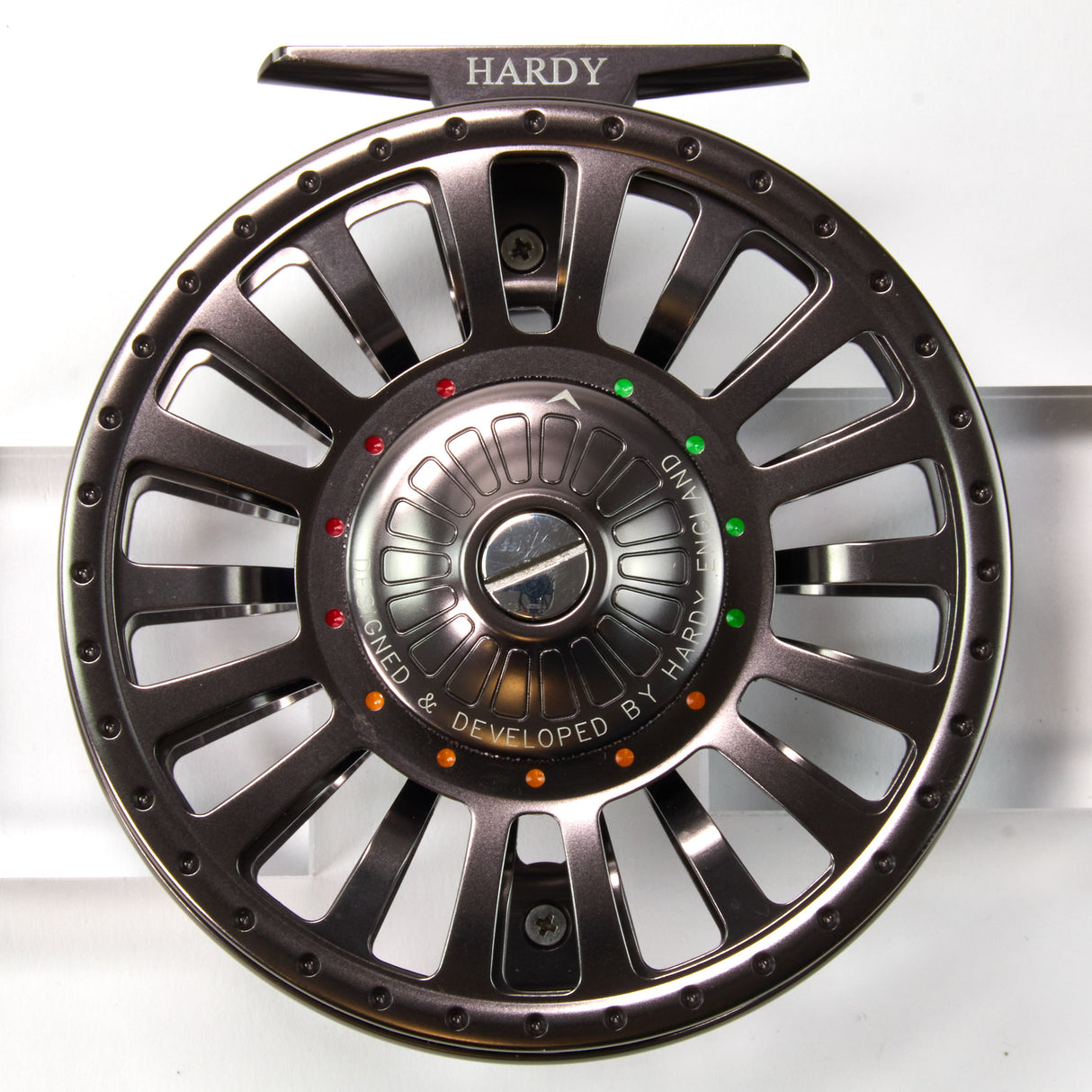 Hardy Fortuna 8000 XDS in Great condition