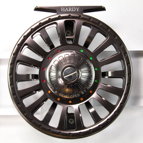 Hardy Fortuna 8000 XDS in Great condition