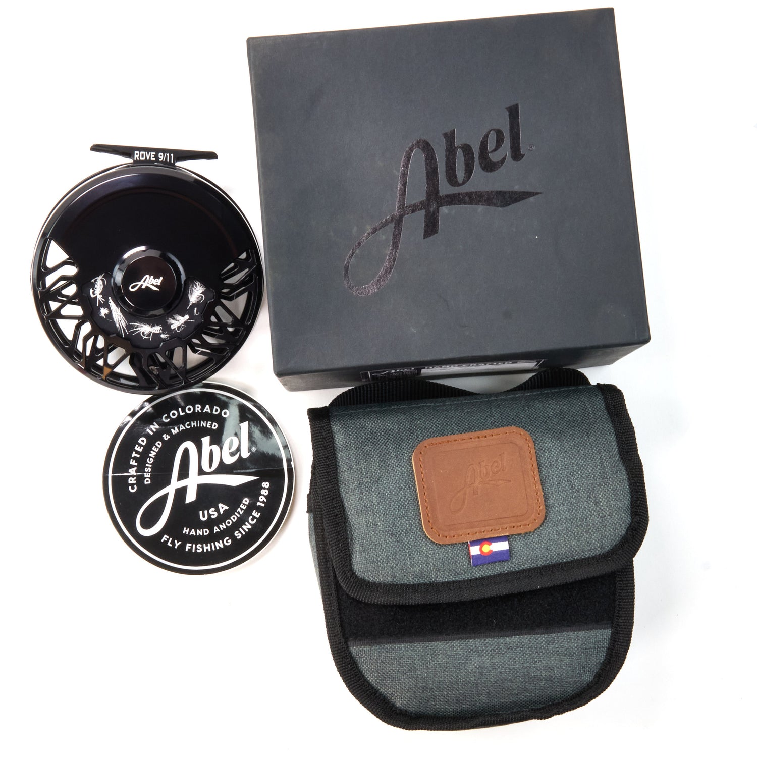 abel rove fly reel 5-7 This is your ultra Abel Rove Fly Reels -