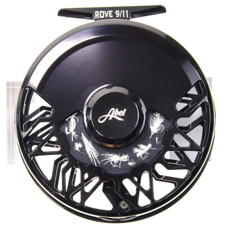 Abel Rove 9/11 Ported in Like New condition