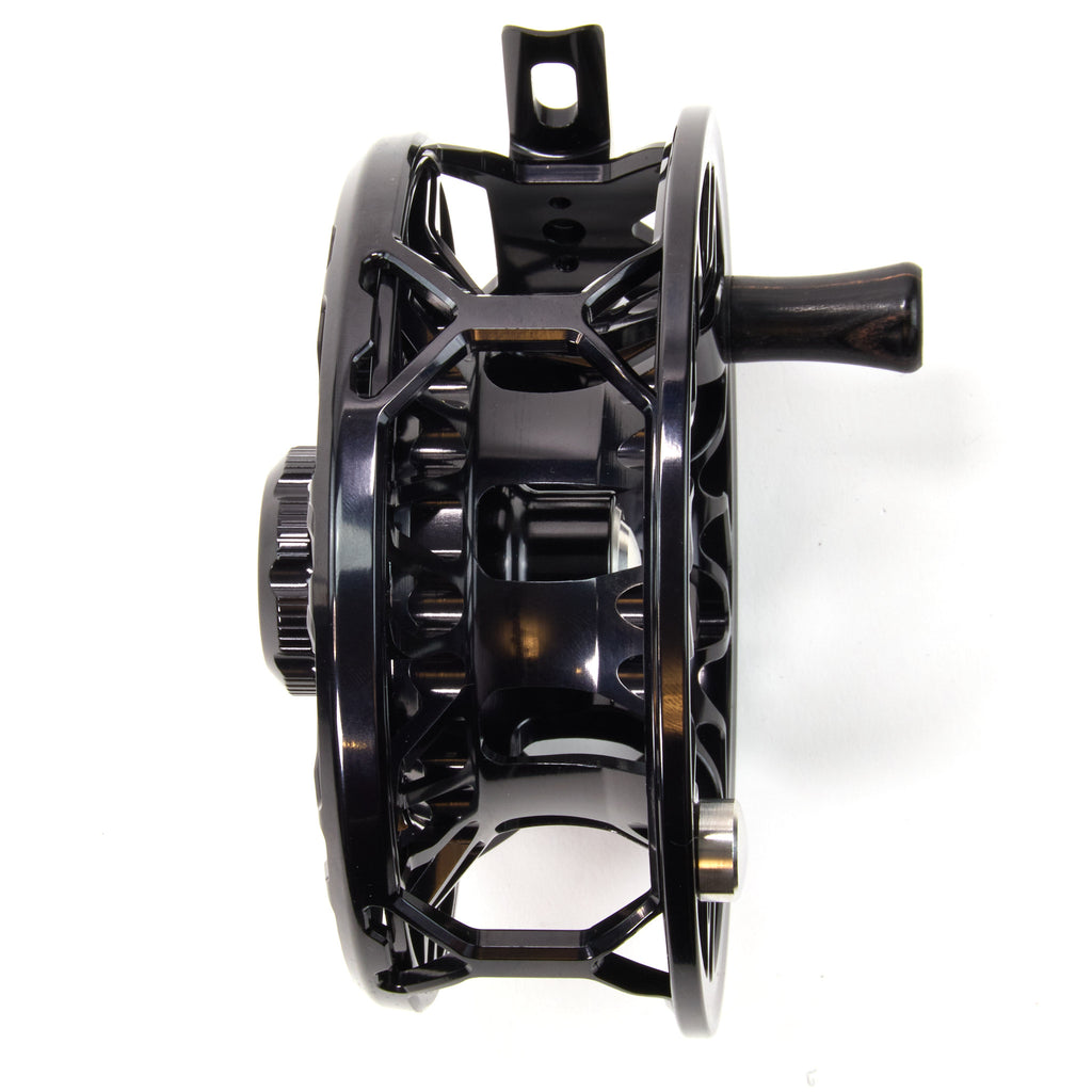 arbor reel for salmon fishing Abel Rove 9/11 Ported Size:1/2 oz 30pcs the fully 660-165G Mystery Tackle Box Bass