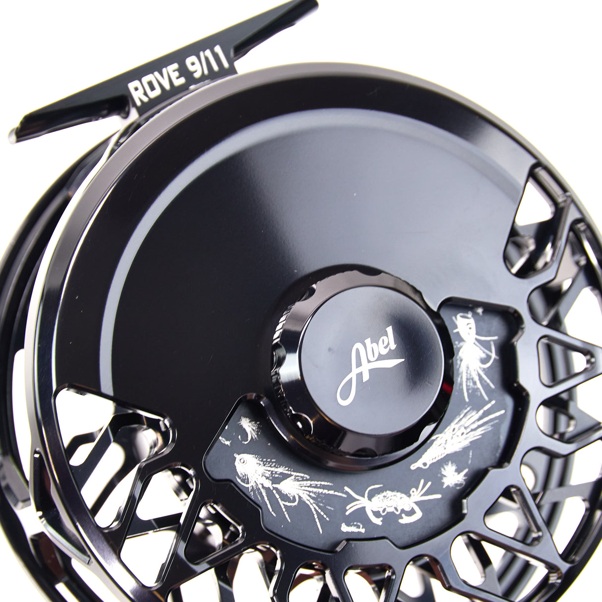 Abel Rove 9/11 Ported in Like New condition