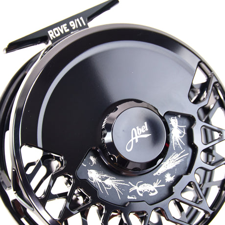 Abel Rove 9/11 Ported in Like New condition