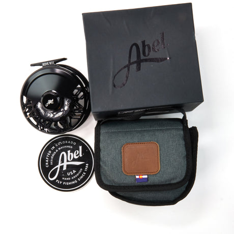 Abel Rove 9/11 Ported in Like New condition