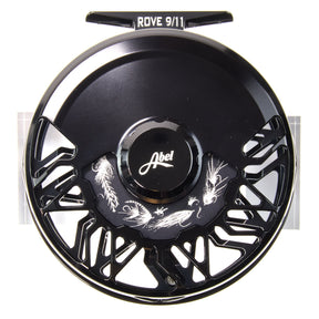 Abel Rove 9/11 Ported in Like New condition