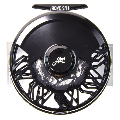 Abel Rove 9/11 Ported in Like New condition