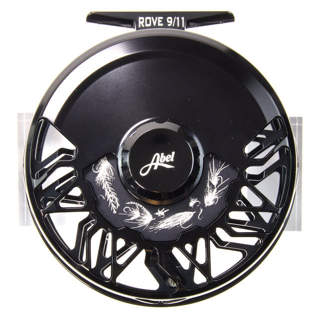 Abel Rove 9/11 Ported in Like New condition