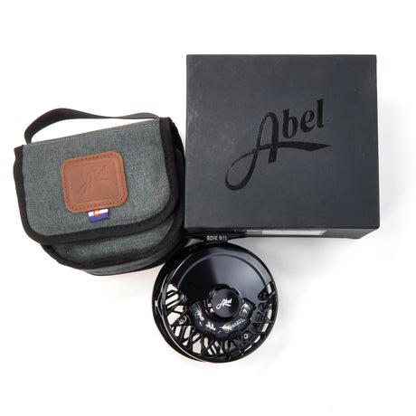 Abel Rove 9/11 Ported in Like New condition