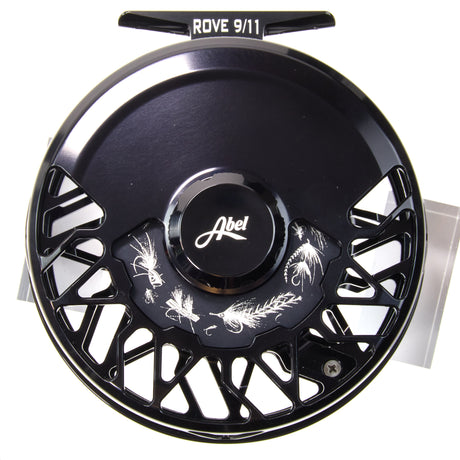 Abel Rove 9/11 Ported in Like New condition