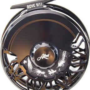 Abel Rove 9/11 Ported in Like New condition