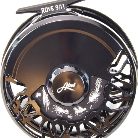 Abel Rove 9/11 Ported in Like New condition