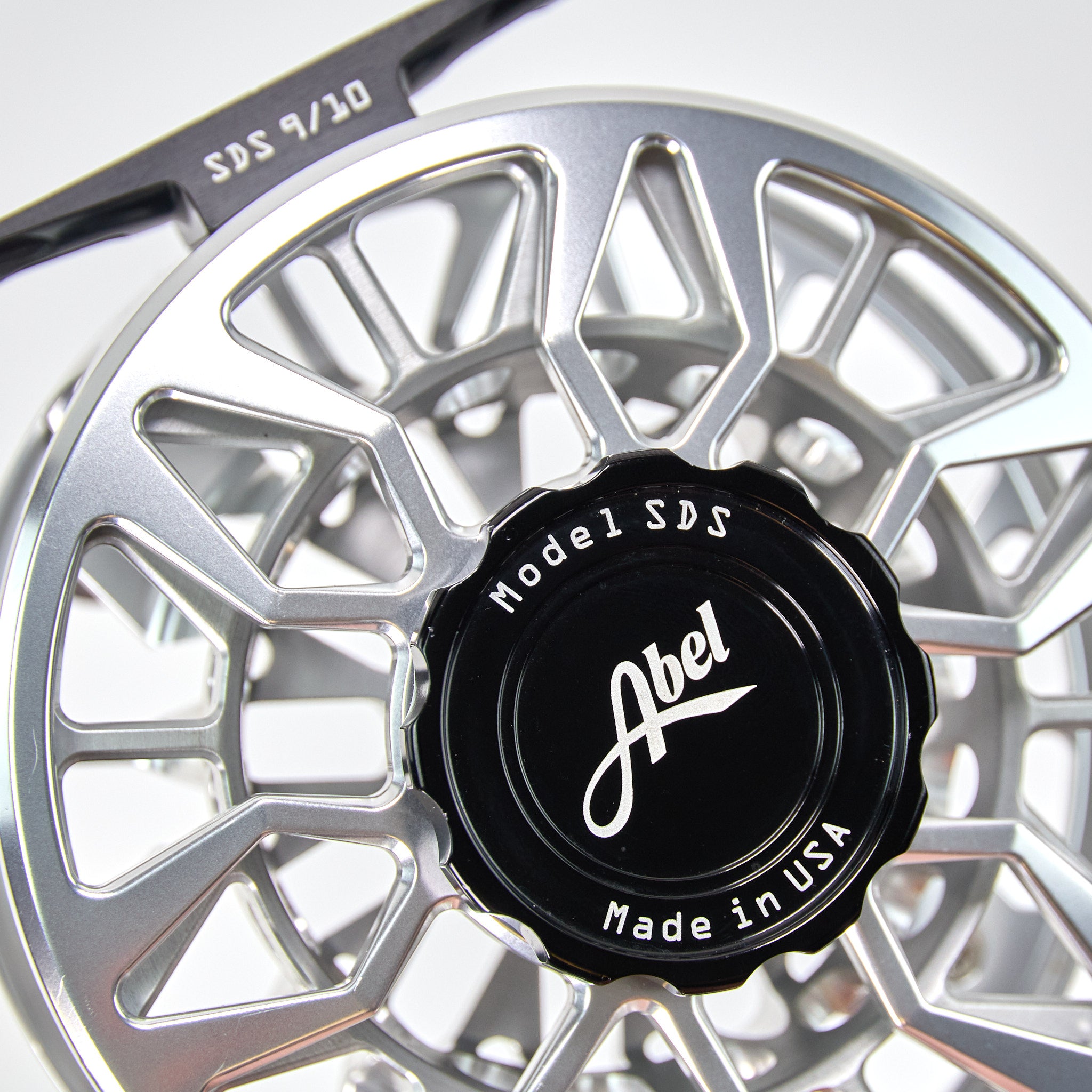 Sold – Abel SDS 9/10 Ported - REEL1159 – Recast Fly Fishing