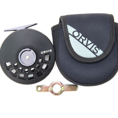 Orvis SSR Disc Spey Reel IV (6-8) in Like New condition