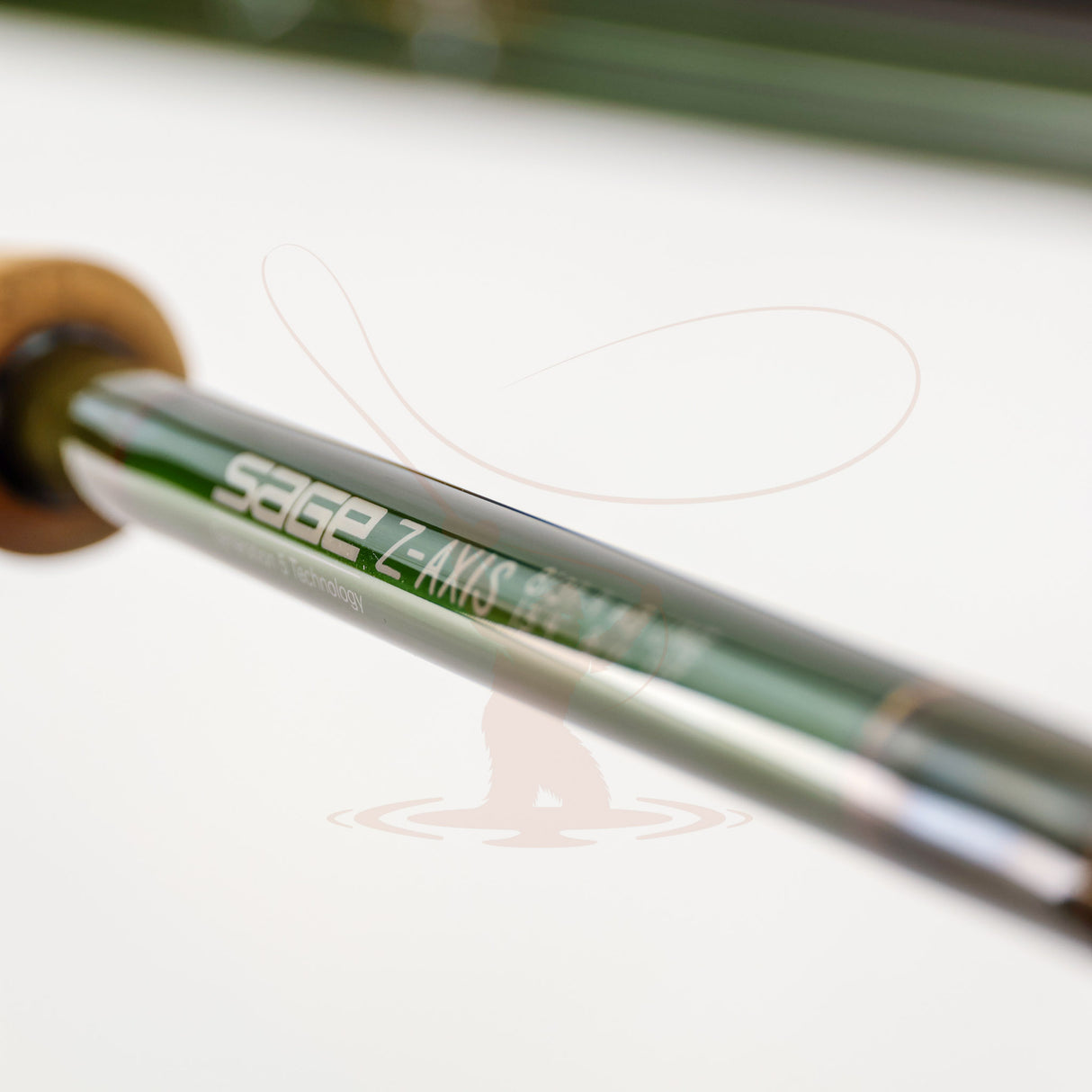 Sage Z-Axis 8134-4 in Great condition