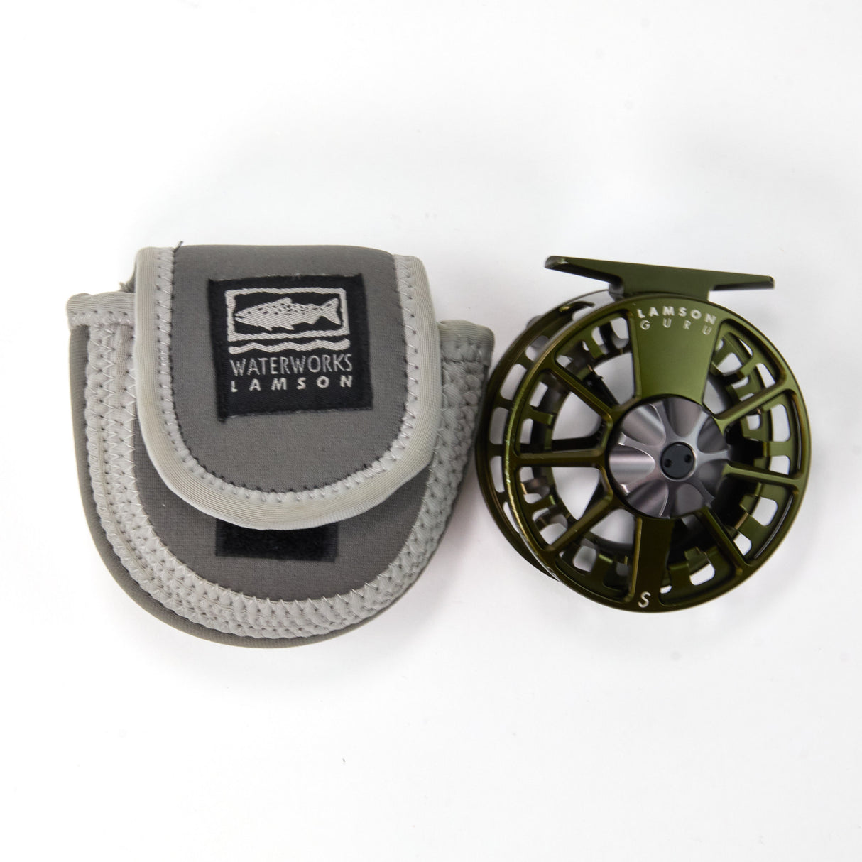 Lamson Guru S -3+ in Great condition