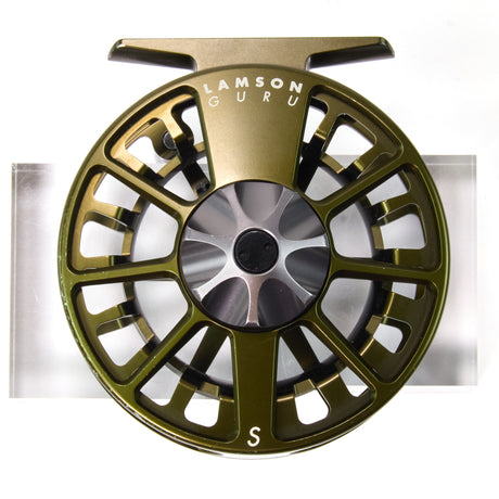 Lamson Guru S -3+ in Great condition