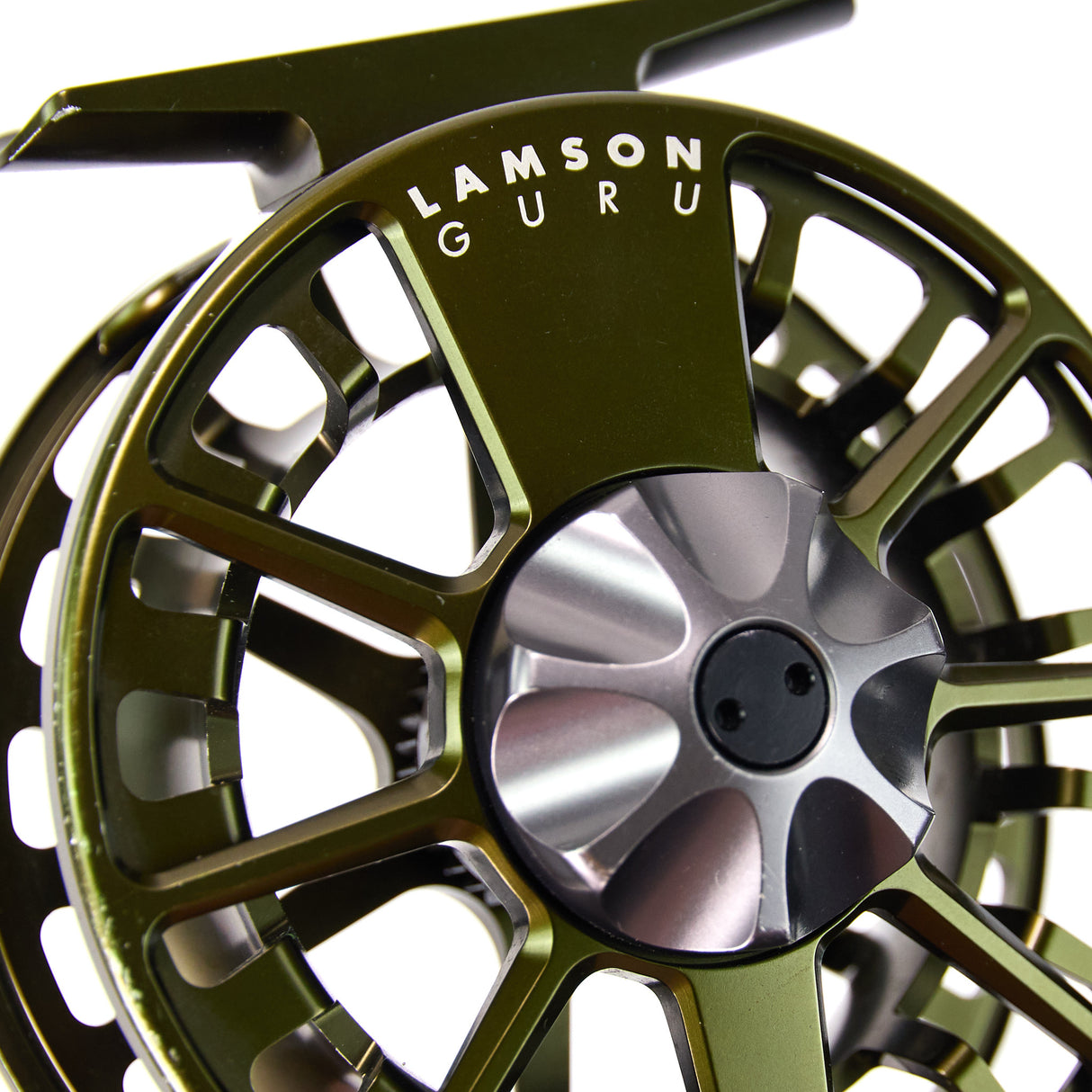 Lamson Guru S -3+ in Great condition