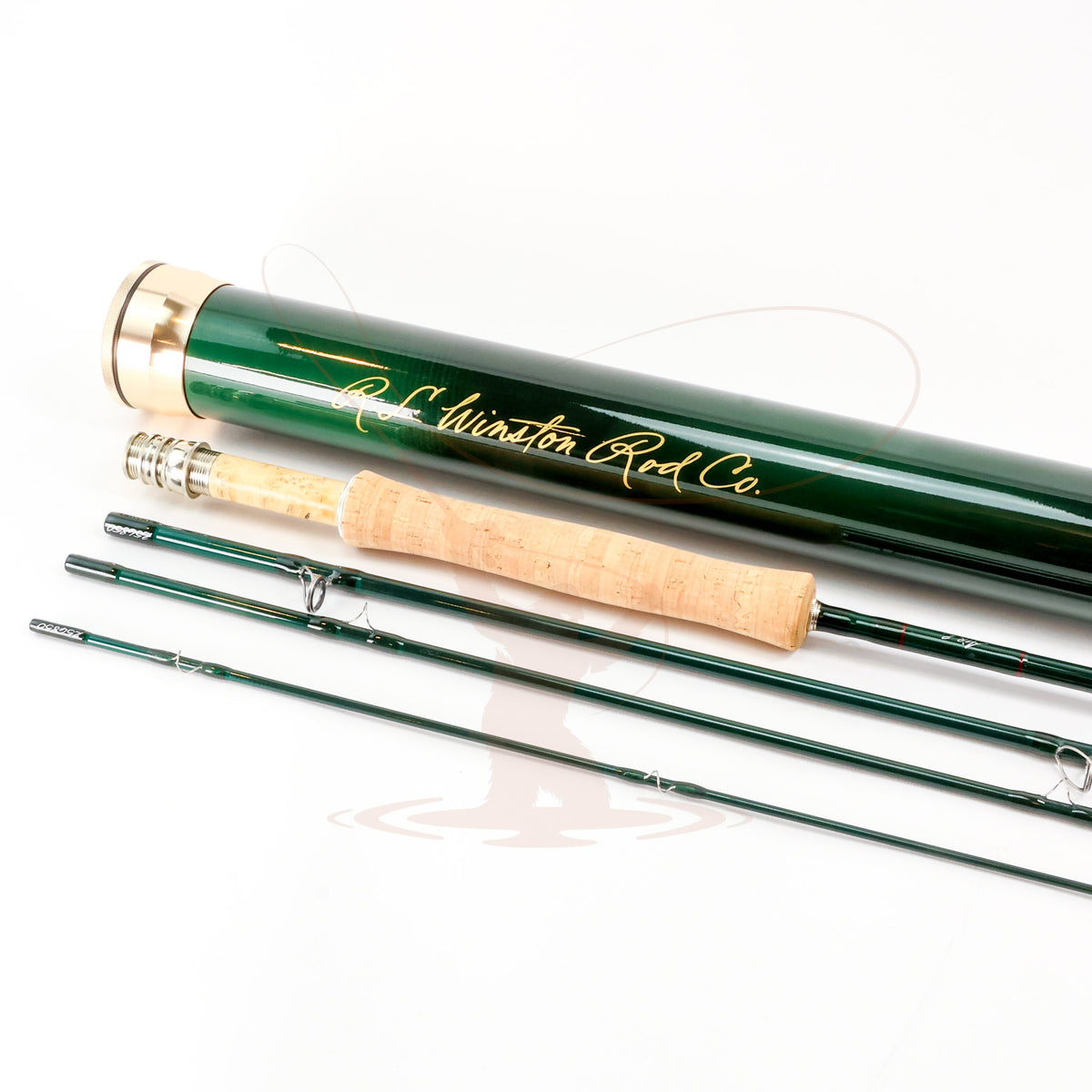 Sold – Winston Air 2 496-4 - ROD1166 – Recast Fly Fishing