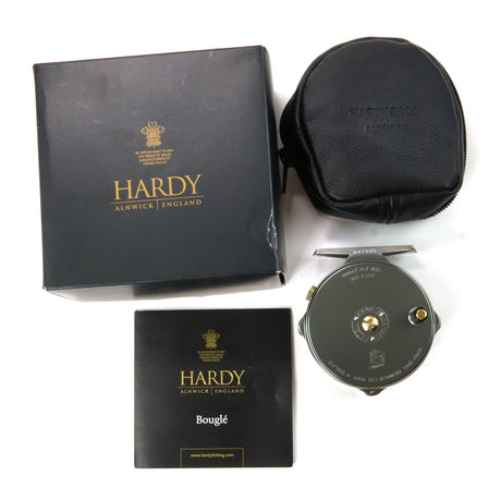 Hardy 1939 Bougle Heritage 3 1/4 in Great condition
