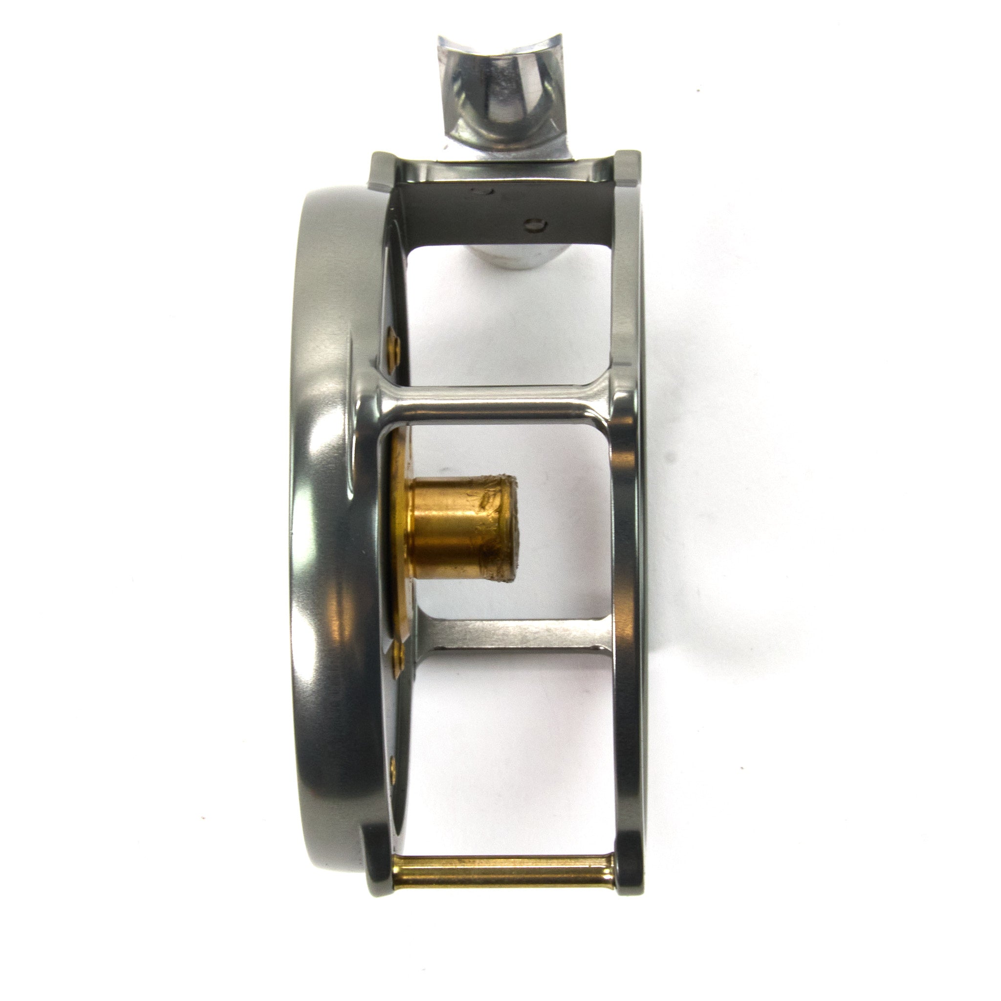 Sold – Hardy 1939 Bougle Heritage 3 1/4 - REEL1166 – Recast Fly